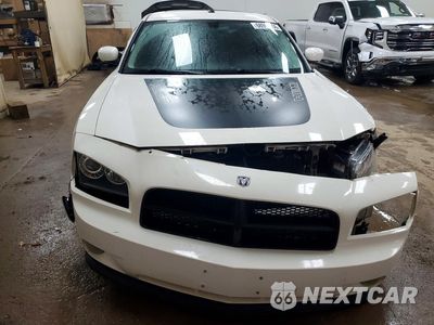 Piąte zdjęcie samochodu w środku: 2009 DODGE CHARGER R/T VIN:2B3LA53T49H550163 - miniatura
