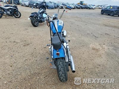 Czwarte zdjęcie samochodu z boku: 2006 HARLEY-DAVIDSON XL1200 C VIN:1HD1CGP1X6K402378 - miniatura