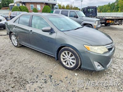 Czwarte zdjęcie samochodu z boku: 2012 TOYOTA CAMRY HYBRID XLE VIN:4T1BD1FK0CU010872 - miniatura