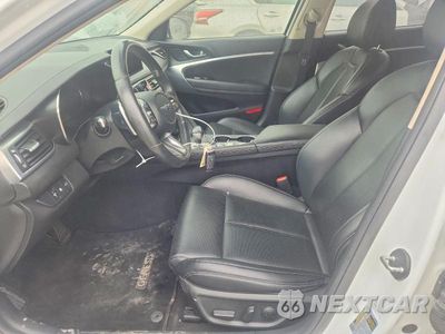 Zdjęcie 7 z 13 samochodu: 2022 GENESIS G70 2.0T VIN:KMTG34TA4NU093303 - miniatura