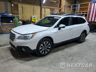 2017 SUBARU OUTBACK 3.6R LIMITED 4S4BSENC2H3369872 - główne zdjęcie licytacji z USA - miniatura
