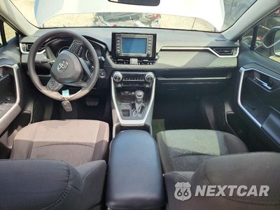 Zdjęcie 8 z 12 samochodu: 2022 TOYOTA RAV4 XLE VIN:2T3W1RFV3NC191075 - miniatura