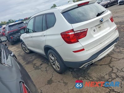 Drugie zdjęcie samochodu z przodu: 2015 BMW X3 XDRIVE35I VIN:5UXWX7C57F0K35184 - miniatura