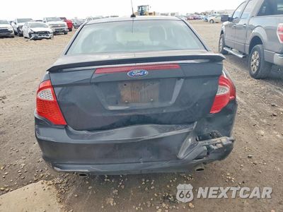 Zdjęcie 6 z 12 samochodu: 2010 FORD FUSION SE VIN:3FAHP0HG5AR356516 - miniatura