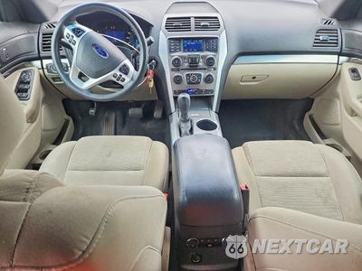 Zdjęcie 8 z 13 samochodu: 2013 FORD EXPLORER VIN:1FM5K8B87DGA55832 - miniatura