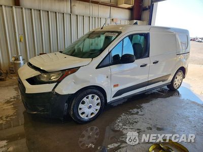 2021 FORD TRANSIT CONNECT XL NM0LS7E29M1499727 - główne zdjęcie licytacji z USA - miniatura