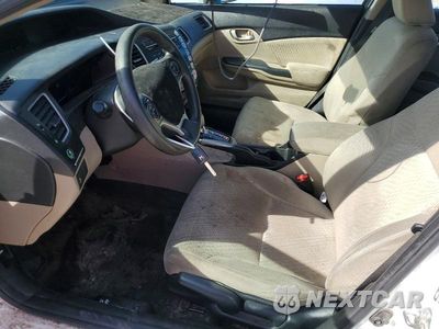 Zdjęcie 7 z 12 samochodu: 2014 HONDA CIVIC LX VIN:19XFB2F50EE224743 - miniatura
