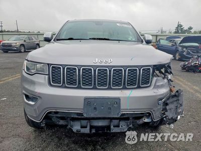 Piąte zdjęcie samochodu w środku: 2017 JEEP GRAND CHEROKEE LIMITED VIN:1C4RJFBGXHC640793 - miniatura