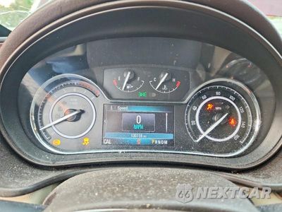 Zdjęcie 9 z 12 samochodu: 2016 BUICK REGAL PREMIUM VIN:2G4GS5GX6G9158282 - miniatura