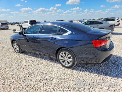 Drugie zdjęcie samochodu z przodu: 2018 CHEVROLET IMPALA LT VIN:1G1105S36JU141330 - miniatura