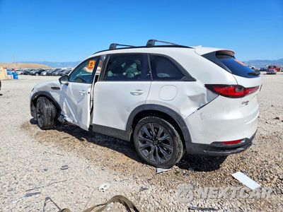 Drugie zdjęcie samochodu z przodu: 2026 MAZDA CX-90 PREMIUM SPORT VIN:JM3KKCHD0T1385383 - miniatura