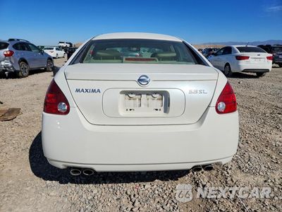 Zdjęcie 6 z 12 samochodu: 2005 NISSAN MAXIMA 3.5 SE VIN:1N4BA41E45C821699 - miniatura