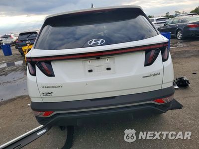 Zdjęcie 6 z 13 samochodu: 2024 HYUNDAI TUCSON SEL CONVENIENCE VIN:KM8JCCD12RU184617 - miniatura