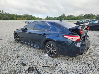 Drugie zdjęcie samochodu z przodu: 2020 TOYOTA CAMRY SE VIN:4T1G11AK9LU508168 - miniatura
