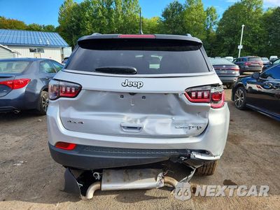 Zdjęcie 6 z 14 samochodu: 2026 JEEP COMPASS LIMITED VIN:3C4NJDCN7TT206974 - miniatura