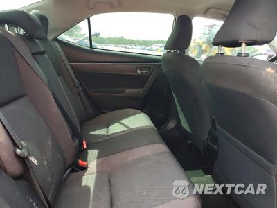 Zdjęcie 10 z 13 samochodu: 2018 TOYOTA COROLLA LE VIN:5YFBURHE2JP805653 - miniatura