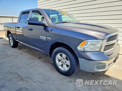 Czwarte zdjęcie samochodu z boku: 2023 RAM 1500 CLASSIC SLT VIN:1C6RR6TTXPS564749 - miniatura