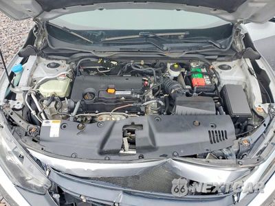 Zdjęcie 11 z 12 samochodu: 2018 HONDA CIVIC EX VIN:2HGFC2F72JH586023 - miniatura