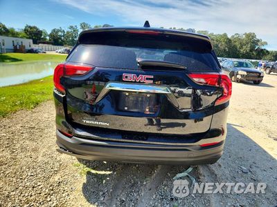 Zdjęcie 6 z 13 samochodu: 2018 GMC TERRAIN SLE VIN:3GKALMEVXJL251589 - miniatura