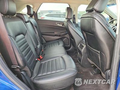 Zdjęcie 11 z 13 samochodu: 2020 FORD EDGE SEL VIN:2FMPK3J94LBA97127 - miniatura