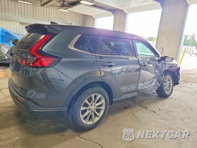 Trzecie zdjęcie samochodu z tyłu: 2023 HONDA CR-V EXL VIN:7FARS4H7XPE008519 - miniatura