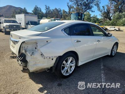 Trzecie zdjęcie samochodu z tyłu: 2015 NISSAN ALTIMA 2.5 SV VIN:1N4AL3AP8FC469116 - miniatura