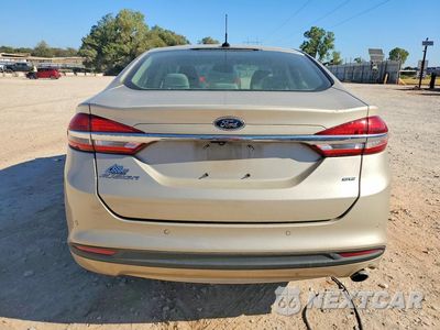 Zdjęcie 6 z 12 samochodu: 2018 FORD FUSION SE VIN:3FA6P0H71JR132912 - miniatura