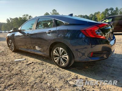 Drugie zdjęcie samochodu z przodu: 2016 HONDA CIVIC EX VIN:19XFC1F39GE021665 - miniatura