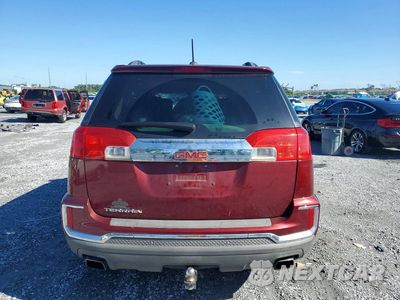Zdjęcie 6 z 13 samochodu: 2016 GMC TERRAIN SLE VIN:2GKFLNE30G6341390 - miniatura