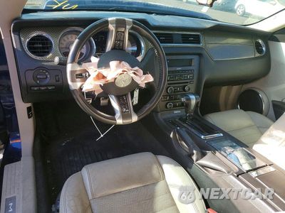 Zdjęcie 8 z 12 samochodu: 2011 FORD MUSTANG GT VIN:1ZVBP8CF6B5153391 - miniatura