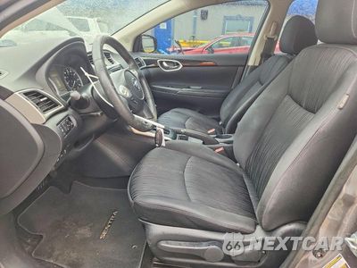 Zdjęcie 7 z 12 samochodu: 2018 NISSAN SENTRA SV VIN:3N1AB7AP2JL661927 - miniatura
