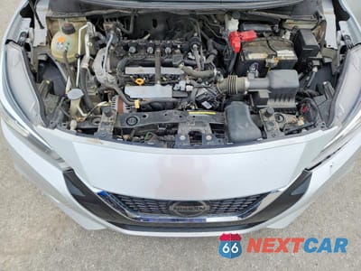 Zdjęcie 11 z 12 samochodu: 2020 NISSAN VERSA SV VIN:3N1CN8EV8LL879209 - miniatura