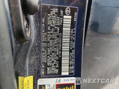 Zdjęcie 12 z 12 samochodu: 2015 TOYOTA CAMRY SE VIN:4T1BF1FK8FU955728 - miniatura