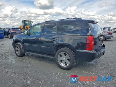 Drugie zdjęcie samochodu z przodu: 2007 CHEVROLET TAHOE K1500 VIN:1GNFK13057J226097 - miniatura