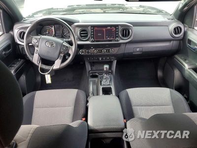 Zdjęcie 8 z 12 samochodu: 2020 TOYOTA TACOMA TRD SPORT VIN:3TMCZ5AN0LM360915 - miniatura