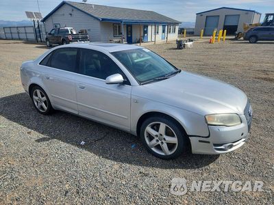 Czwarte zdjęcie samochodu z boku: 2005 AUDI A4 2.0T QUATTRO VIN:WAUDF78E45A567139 - miniatura