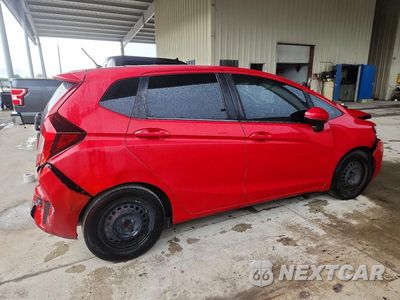 Trzecie zdjęcie samochodu z tyłu: 2016 HONDA FIT LX VIN:JHMGK5H51GX022109 - miniatura