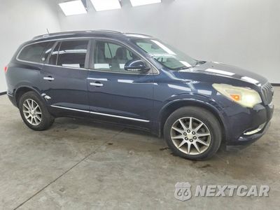 Czwarte zdjęcie samochodu z boku: 2016 BUICK ENCLAVE VIN:5GAKRAKD7GJ276640 - miniatura