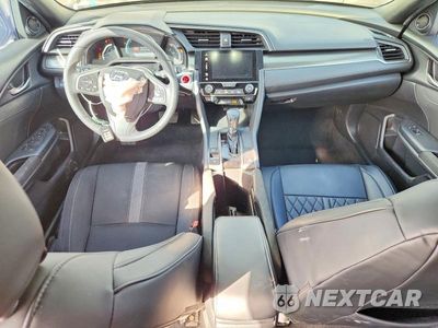 Zdjęcie 8 z 12 samochodu: 2017 HONDA CIVIC EX VIN:SHHFK7H55HU420538 - miniatura