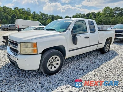 2009 CHEVROLET SILVERADO C1500 1GCEC19X69Z114323 - główne zdjęcie licytacji z USA - miniatura
