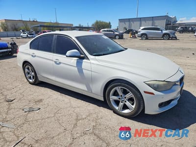 Czwarte zdjęcie samochodu z boku: 2013 BMW 328 I SULEV VIN:WBA3C1C57DF437673 - miniatura