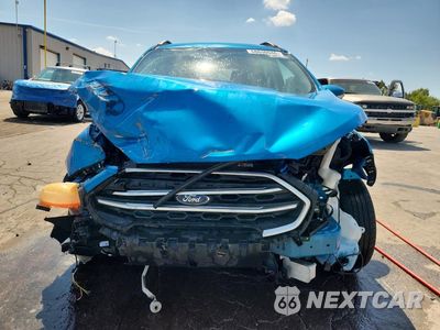 Piąte zdjęcie samochodu w środku: 2018 FORD ECOSPORT SE VIN:MAJ3P1TE4JC203579 - miniatura