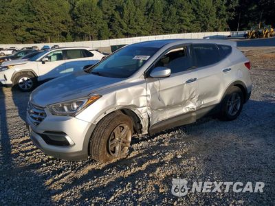 2017 HYUNDAI SANTA FE SPORT 2.4L 5XYZTDLB1HG381155 - główne zdjęcie licytacji z USA - miniatura