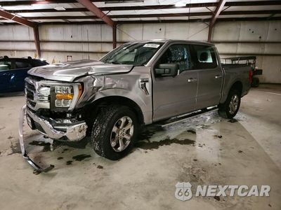 2023 FORD F150 SUPERCREW 1FTFW1E5XPFD22543 - główne zdjęcie licytacji z USA - miniatura