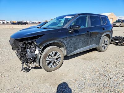 2023 NISSAN ROGUE SV 5N1BT3BB9PC918642 - główne zdjęcie licytacji z USA - miniatura