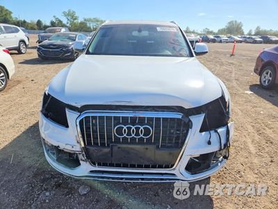 Piąte zdjęcie samochodu w środku: 2015 AUDI Q5 PREMIUM PLUS VIN:WA1LFAFP5FA068135 - miniatura