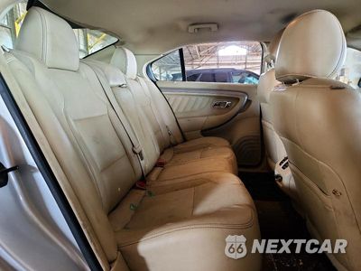 Zdjęcie 10 z 12 samochodu: 2014 FORD TAURUS SEL VIN:1FAHP2E86EG100472 - miniatura