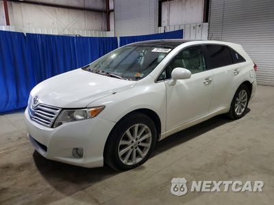 2012 TOYOTA VENZA XLE 4T3BA3BB1CU029190 - główne zdjęcie licytacji z USA - miniatura