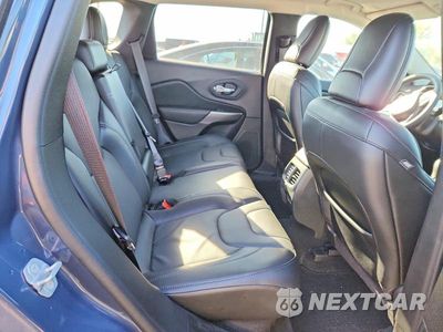 Zdjęcie 10 z 12 samochodu: 2021 JEEP CHEROKEE LATITUDE LUX VIN:1C4PJMMX6MD218923 - miniatura