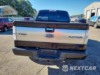Zdjęcie 6 z 12 samochodu: 2013 FORD F150 SUPERCREW VIN:1FTFW1ET3DFB66355 - miniatura